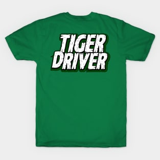 Tiger Driver 91 (jersey style) T-Shirt